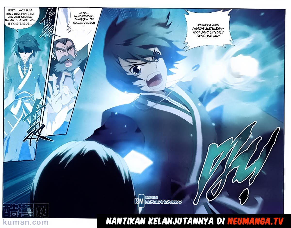 Battle Through the Heavens Chapter 192 halaman 24